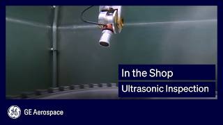 In the Shop: Ultrasonic Inspection