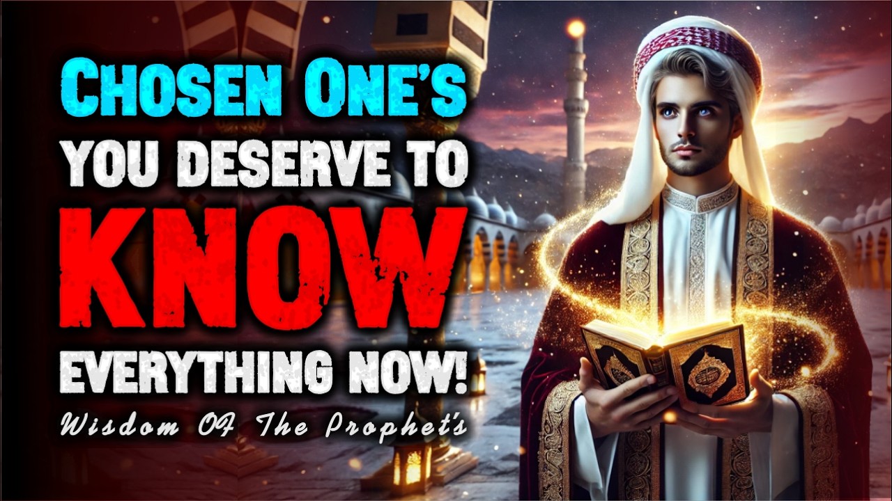 Избранные, Аллах наконец-то открывает вам истину, от которой Он вас защищал | Ислам