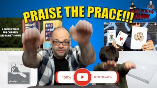 Thumbnail for Miracle One, Vending Machine, Multi Monte Jumbo & Mon-Key | Craig & Ryland's Magic Review Show #131