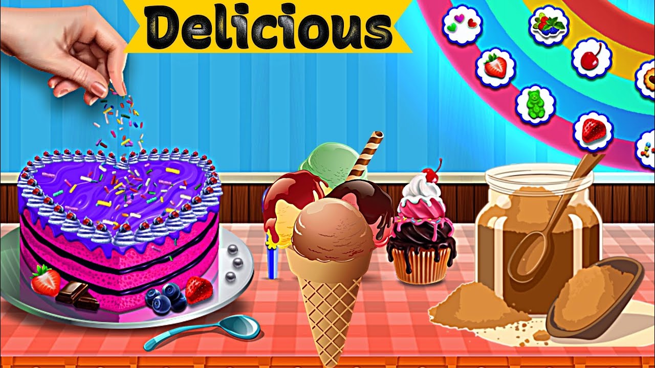 Kitchen Set Diy Cooking Game-Kitchen Set Diy Cooking-Android Gameplay Part 15👌ll NEW  game 2026