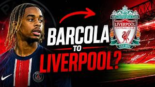 How Bradley Barcola Would Transform Liverpool’s Attack Under Iraola
