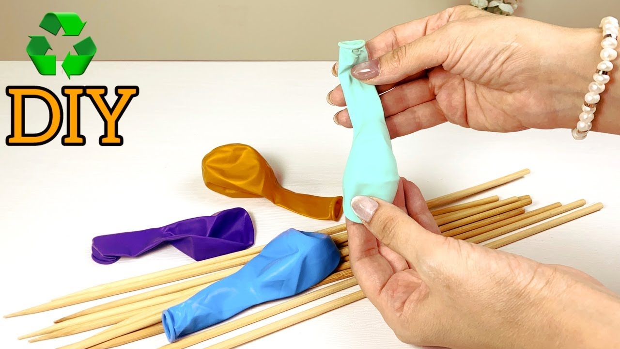 Amazing Hot Air Balloon Light!😍 Easy CRAFT Anyone Can Do🎈