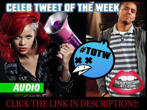 Rihanna Sounds Off About Sextape w/ J. Cole! J. Cole Talks About His