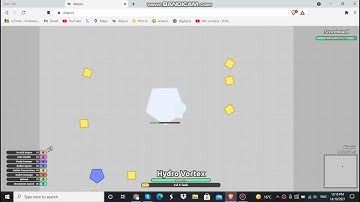 Inside a alpha pentagon-diep.io god mode