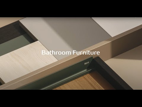 Bathroom Furniture - Production processes |