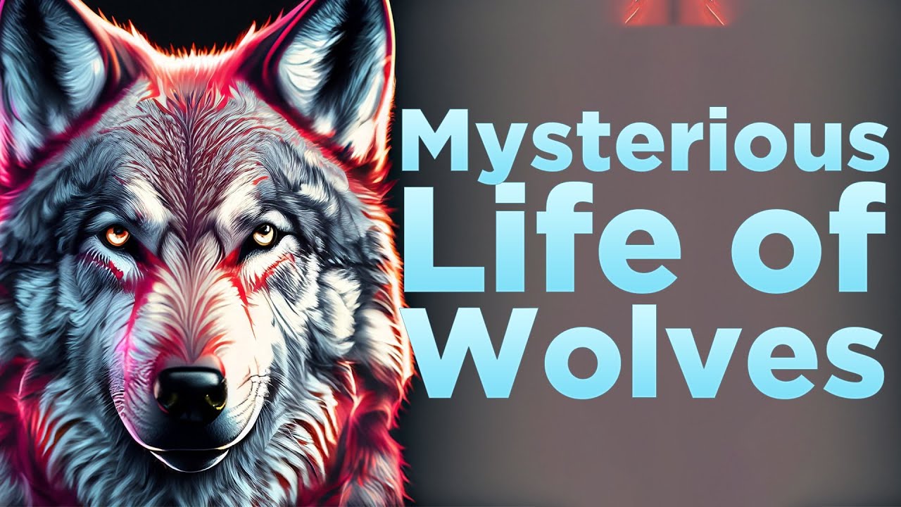 The Mysterious Life of Wolves: Unveiling Hidden Truths | Blind Truth ...