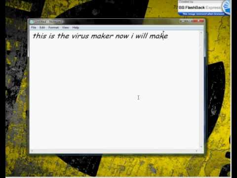 TeraBIT Virus Maker!!!