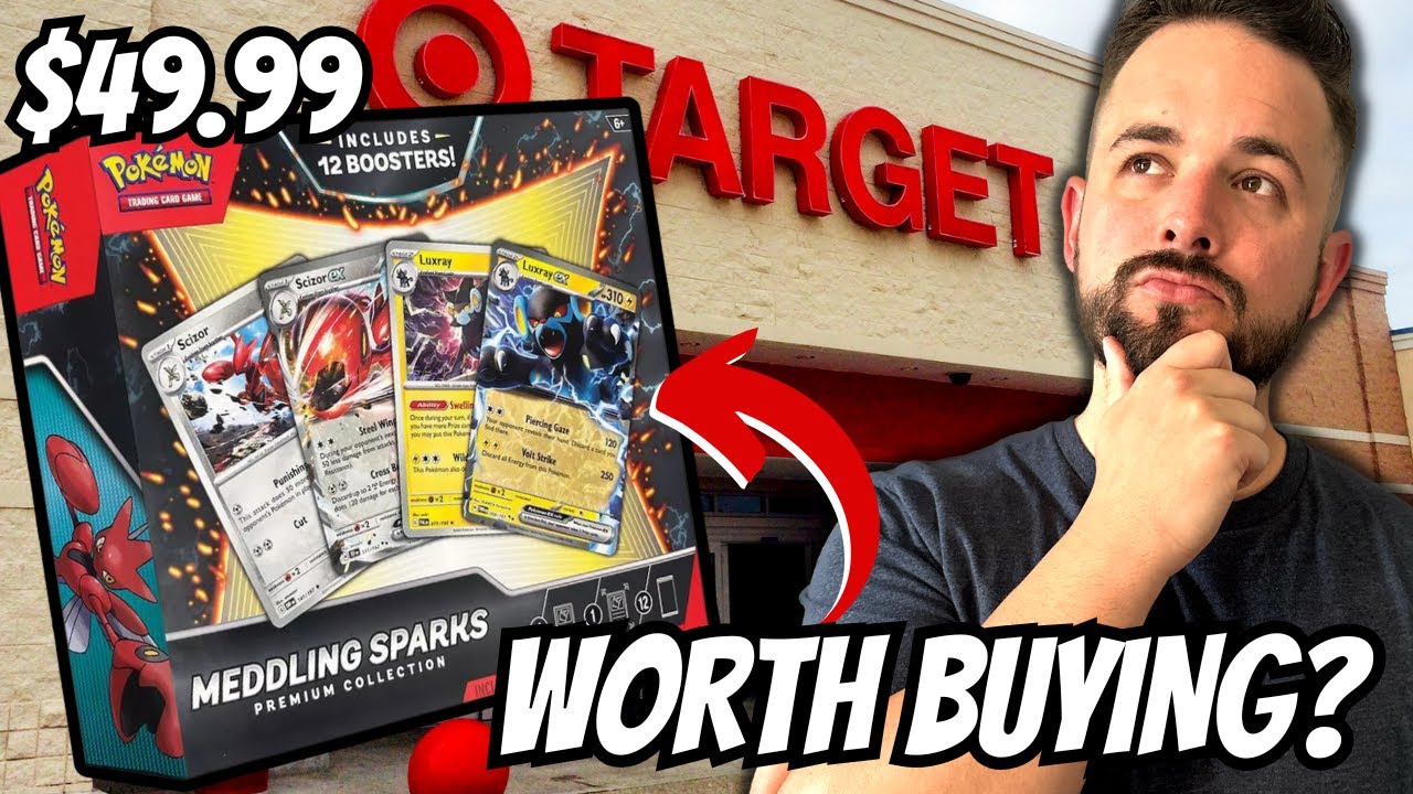 pokémon trading card game: meddling sparks box Pokemon - Twilight Masquerade