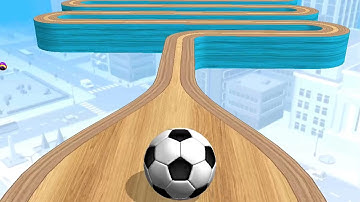 Going Balls All Levels Speedrun Gameplay Android iOS Part 18