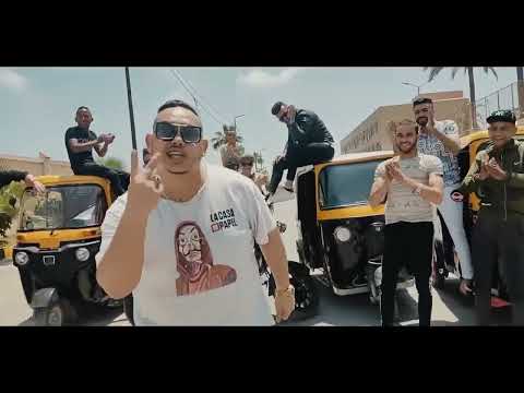 كليب مهرجان زفرت موسى 2 معتوه وفاكر انه جي معايا غناء مروان الزعيم حمو دوبار مهرجانات 2022