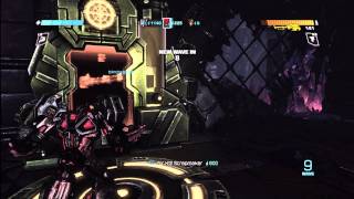 Transformers War for Cybertron Escalation (Part 2/2) [1080 HD]