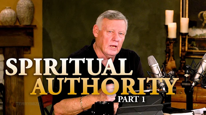 Spiritual Authority Part 1- Terry Mize