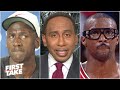 Stephen A. has a problem with Horace Grant's Michael Jordan 'snitch' comments | First Take