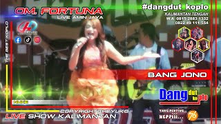 ▶️ DANGDUT KOPLO II Bang Jono - Nuke // OM FORTUNA LIVE AMIN JAYA II HEYUKO  2023