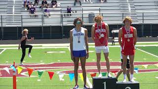 Regional II-3A   800M run  4.22.24