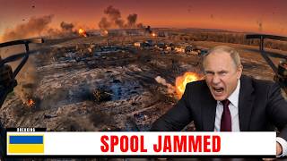 Russia's Fiber-Optic Drone Failed Its First Combat Test — Ukraine Recovered It Intact