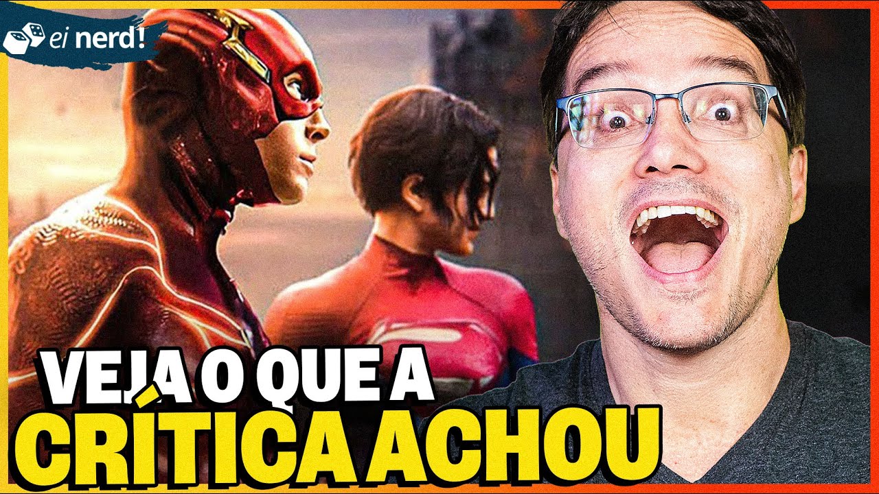 Bastidores de The Flash expõem efeitos visuais precários e contradizem  diretor – Se Liga Nerd