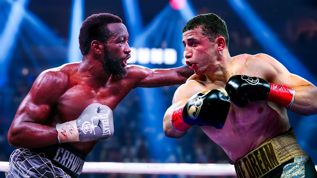 Can Madrimov Break the Crawford Code?