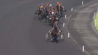 Vidéo de la course PMU PRIX KERJACQUES