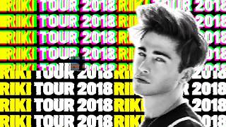 Riki Tour 2018 Date, Città E Biglietti Teaser