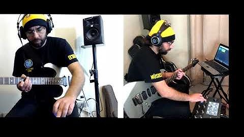 QUAD CORTEX Concurso 1, Preset 5F "Everything I need"