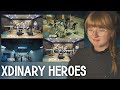 Xdinary Heroes "ICU" & "Lost and Found" LIVE CLIPS | Band Practice Videos & MORE || REACTION