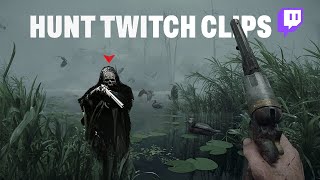 BEST Twitch Clips of The Week! #30 - Hunt: Showdown