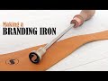 Making a Wood & Leather Branding Iron - Deep Engraving With The xTool F1 Ultra thumbnail