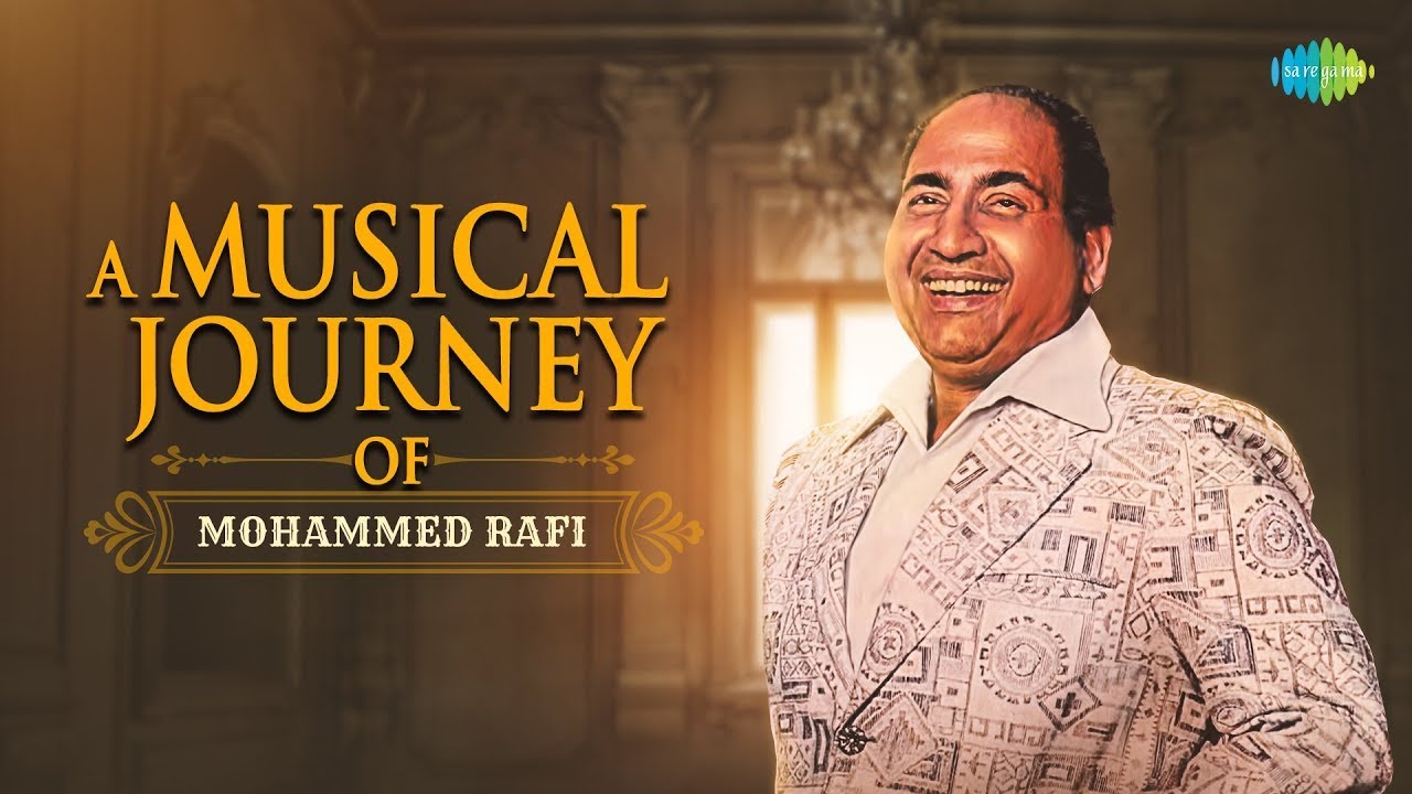 A Musical Journey Of Mohammed Rafi - With Songs | Likhe Jo Khat Tujhe ...