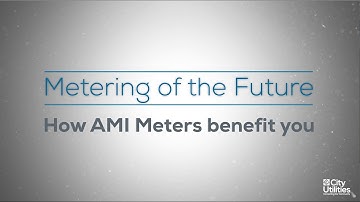 How AMI Meters Benefit You