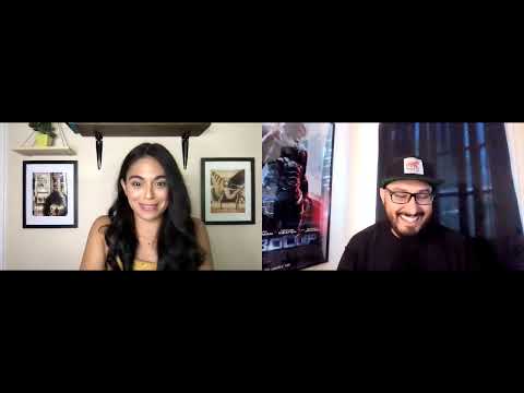 Andrea Andrade Interview for The Conjuring: The Devil Made Me Do It