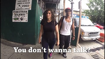 10 Hours of Walking in NYC as a Woman
