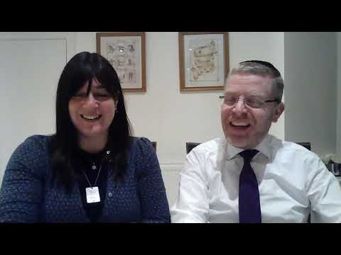 The One With The Warm Welcome Shabbat Shalom From Rabbi Alex Eva Chapper