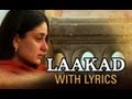 Laakad Lyrical Song Omkara Ajay Devgn, Saif Ali Khan, Vivek Oberoi Kareena Kapoor