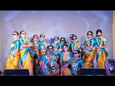 Annual Day teachers dance 2024-2025 - YouTube