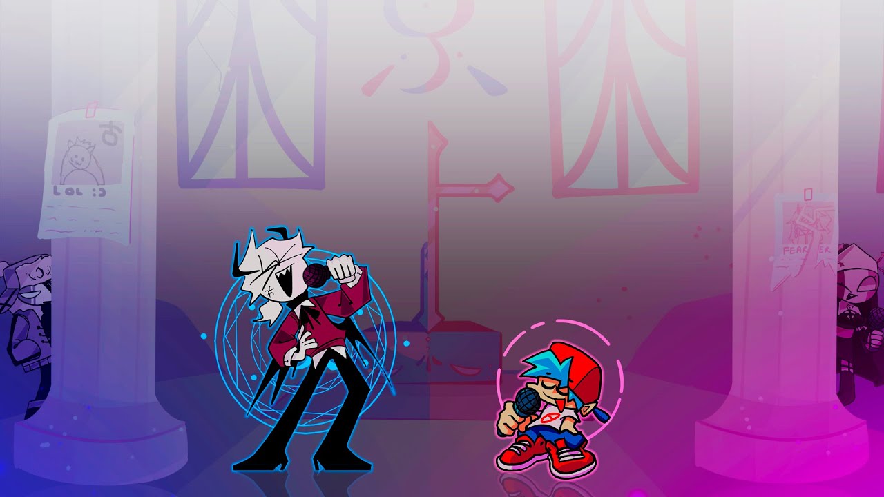 Casanova - Selever (slowed + reverb) [Friday Night Funkin]