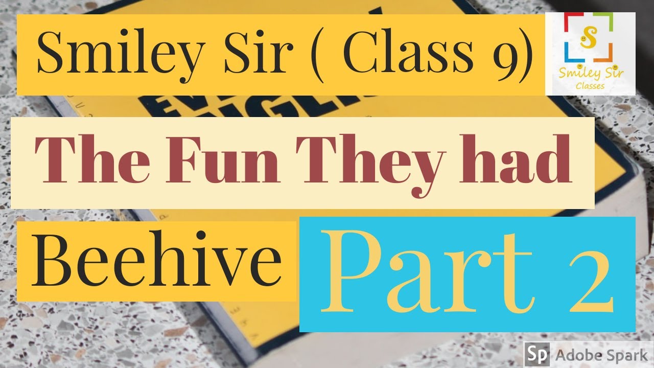 the-fun-they-had-part-2-english-class-9-cbse-hit-like-button-share-subscribe