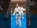 空手世界チャンピオンの月井隼南選手から学ぶ中上のポイント #ともぞー #空手 #月井隼南