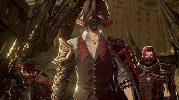 Code Vein Walkthrough part 3 [No commentary]