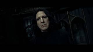 Recuerdo de Severus Snape Harry Potter