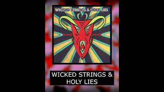 Wicked Strings &amp; Holy Lies - Full Instrumental Blues Rock Album by Bad Taste Studio #shorts