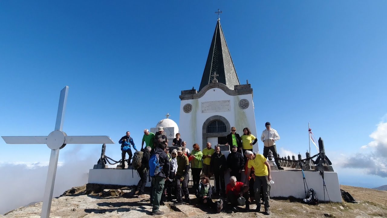 2024.10.12 _ Κορυφή Βόρας 2.524μ. - Καϊμάκτσαλαν _¨Στη Φύση είναι η λύση¨_ (is_ pk)