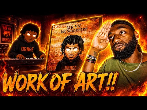 When The Substitute Teacher Drops An Album | 1st Semester (REACTION) 