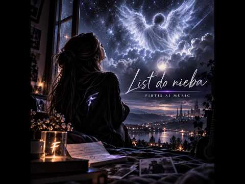💜 „LIST DO NIEBA” 💜 - Czy czujesz czasem obecność kogoś, kogo już nie ma?