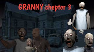 granny chapter 3 part 1 video