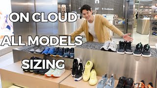 สรุป ราคา + Size On Cloud 15 รุ่น !!!