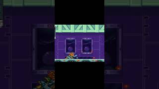 Slash Man #megaman7 #bossfight