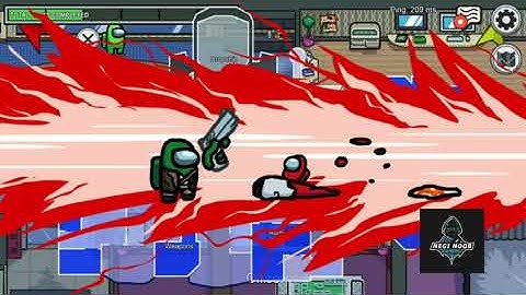 Among us hackers in a Nutshell |  Part 2