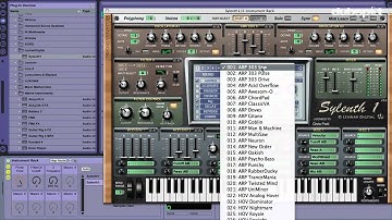 The Petti Test Ep.6: Sound Design w/ Sylenth1 VST + Ableton Live (Guest: Zac Baird, KORN)