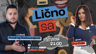 LIČNO SA Ena Čolić: Mina Vrbaški je ološ, a Aneli glupača! Lukas me je razočarao! Iskvarila sam Peju
